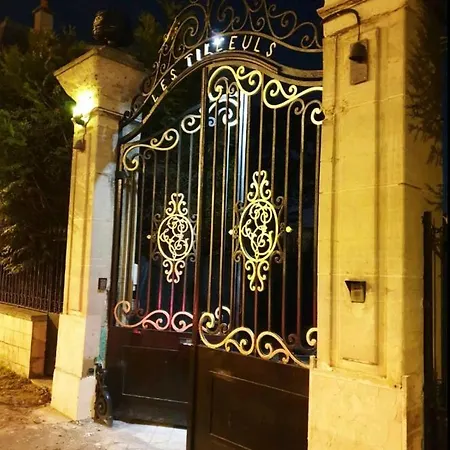 Les Tilleuls * Le Vesinet