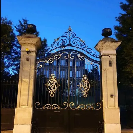 Villa Les Tilleuls Le Vesinet