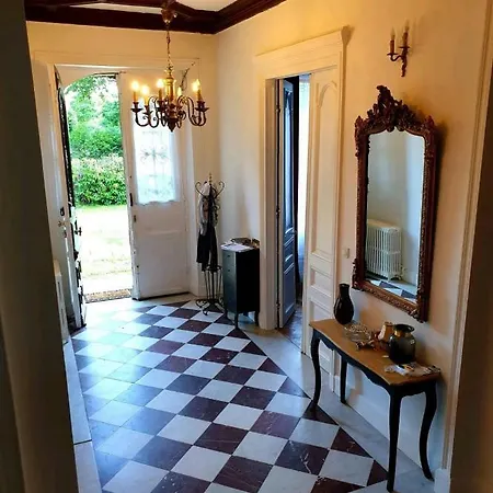 Villa Les Tilleuls *