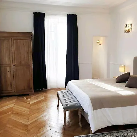 Les Tilleuls Villa *