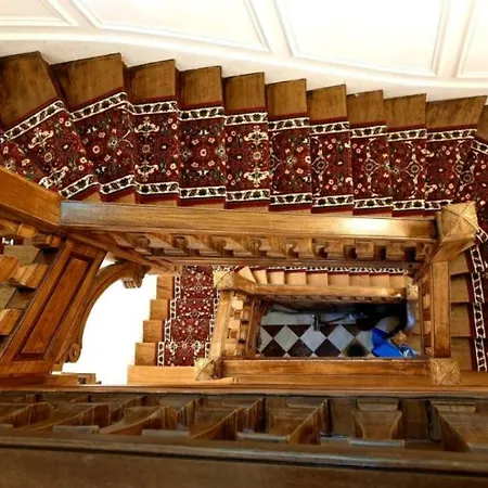 Villa Les Tilleuls *