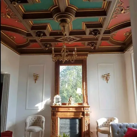 Villa Les Tilleuls *