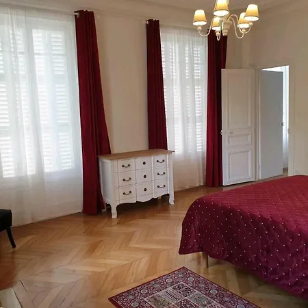 Les Tilleuls Villa