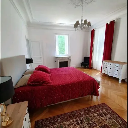 Villa Les Tilleuls *
