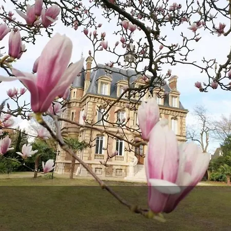 Villa Les Tilleuls Le Vesinet