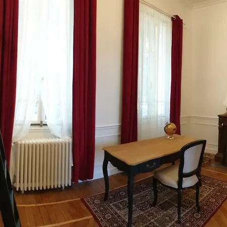 Les Tilleuls Villa *