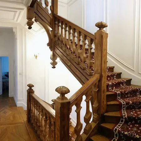 Les Tilleuls Villa Le Vesinet