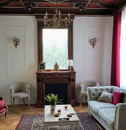 Les Tilleuls Villa